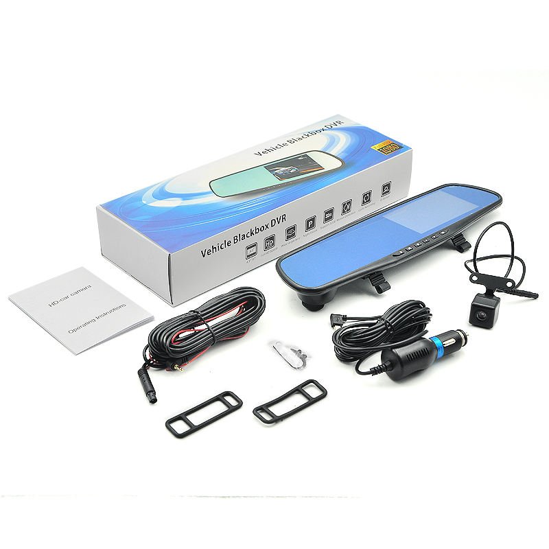 4.5 INCH ANTI GLARE DASH CAM - Image 6